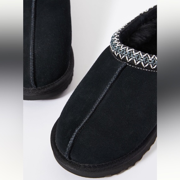 Tasman Ugg in Black Womens Size 8 - Picture 4 of 15